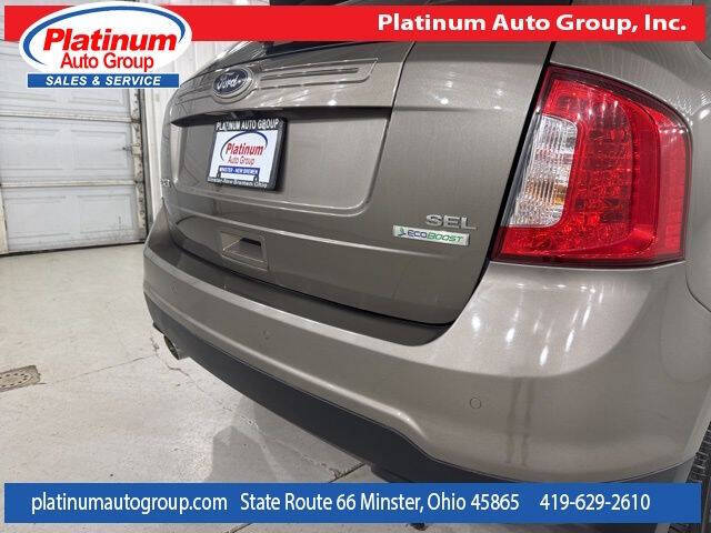 2014 Ford Edge SEL