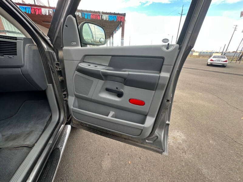 2008 Dodge Ram 1500 Laramie