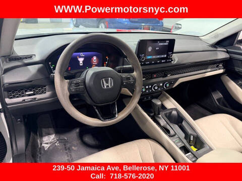 2023 Honda Accord