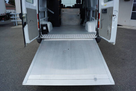 2005 Dodge Sprinter 2500