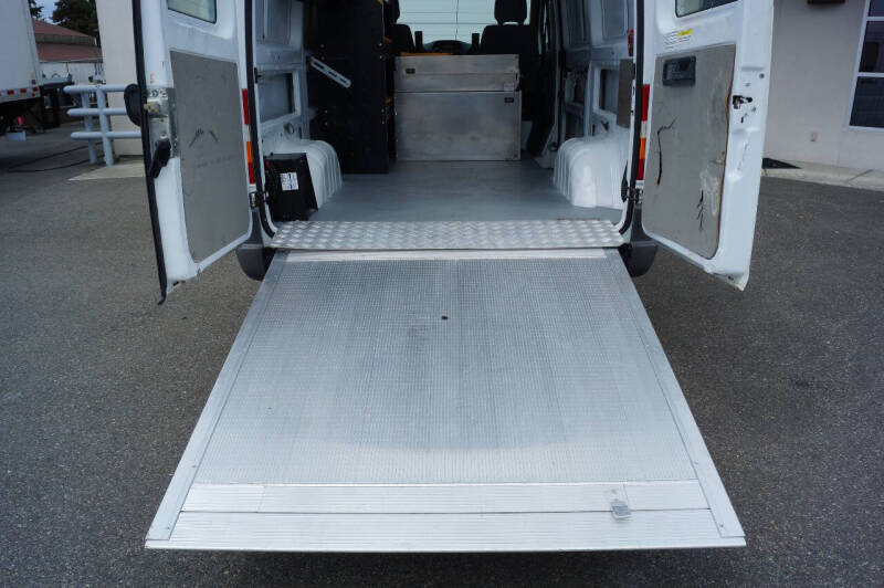 2005 Dodge Sprinter 2500