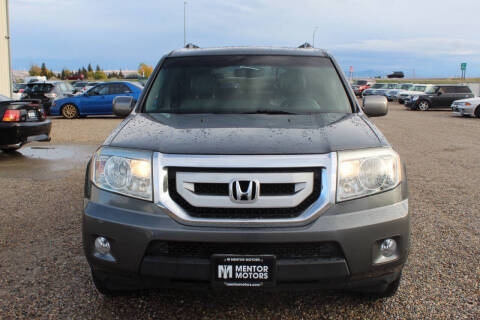 2011 Honda Pilot Touring