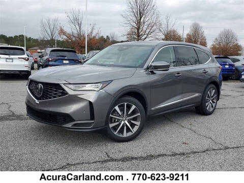 2025 Acura MDX for sale at Acura Carland in Duluth GA