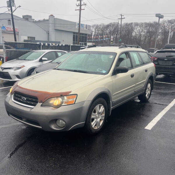 2005 Subaru Outback for sale at DORSON'S AUTO SALES in Clifford PA