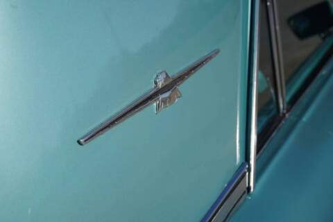 1964 Ford Thunderbird