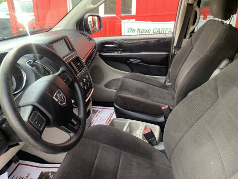 2012 Dodge Grand Caravan SE