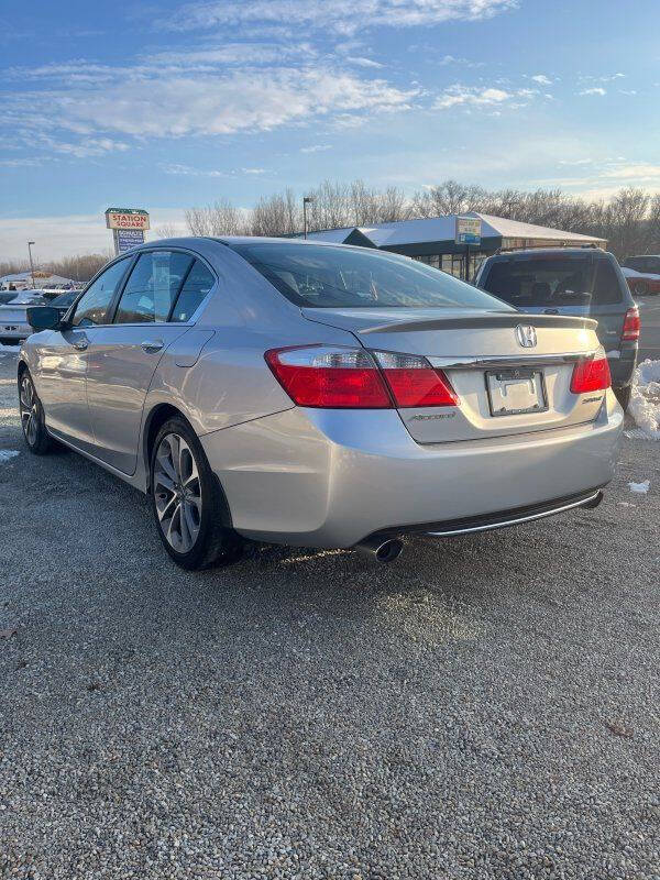 2013 Honda Accord Sport