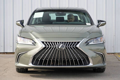2023 Lexus ES 350