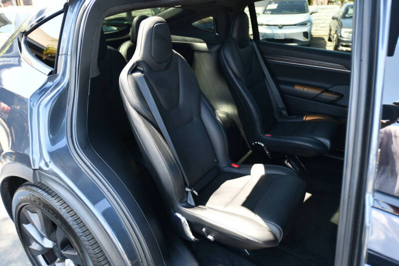 2022 Tesla Model X