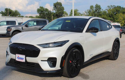 2025 Ford Mustang Mach-E Premium