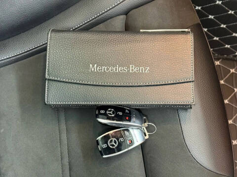 2021 Mercedes-Benz GLC AMG GLC 63