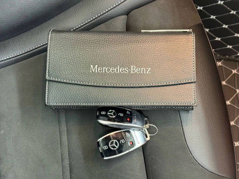 2021 Mercedes-Benz GLC AMG GLC 63