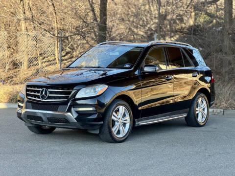 2015 Mercedes-Benz M-Class ML 350 4MATIC