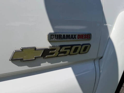 2004 Chevrolet Silverado 3500