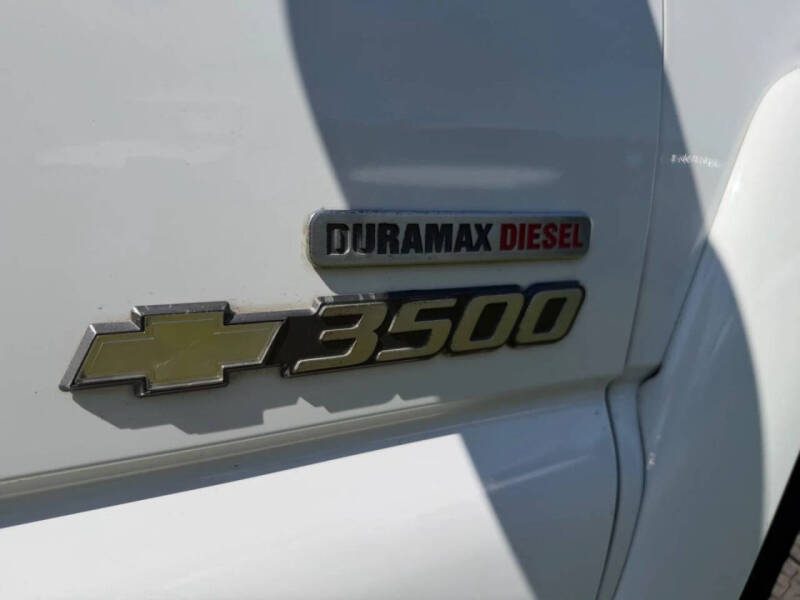 2004 Chevrolet Silverado 3500