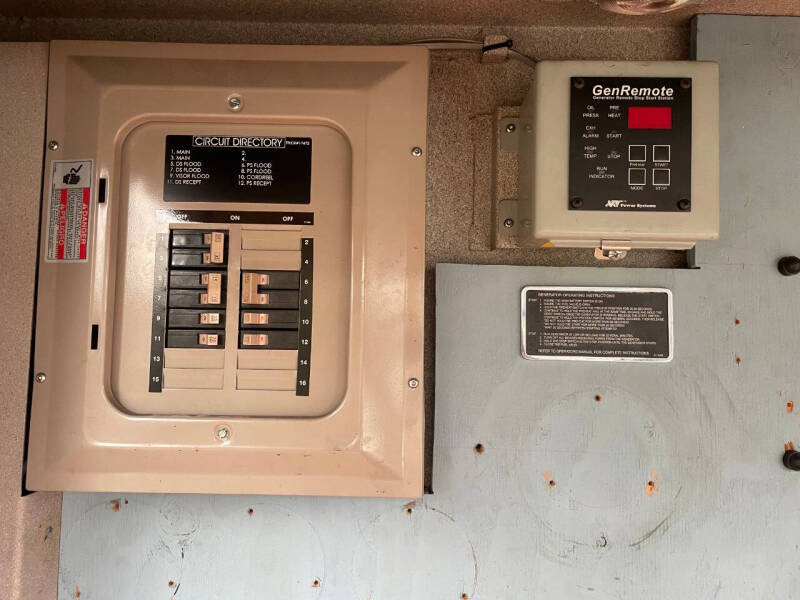 2006 Pierce Enforcer