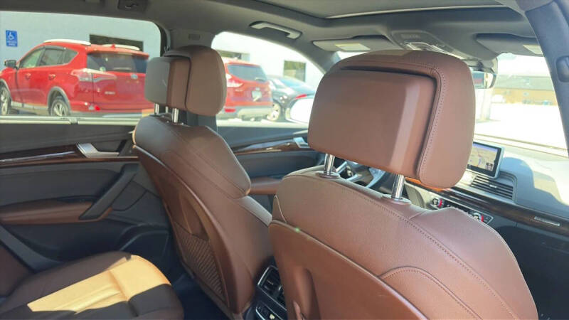2018 Audi Q5
