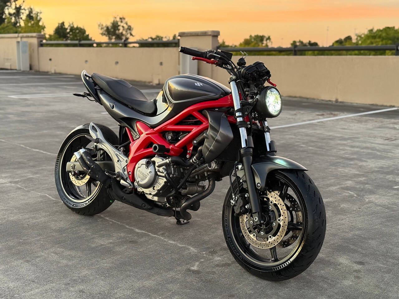 2014 Suzuki SV650 for sale at Starline Motorsports in Portland, OR