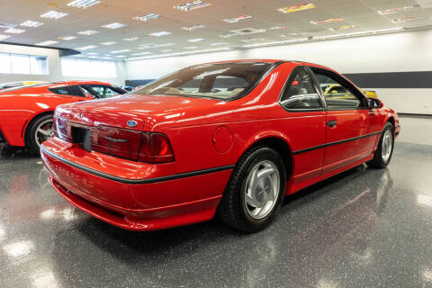 1989 Ford Thunderbird SC