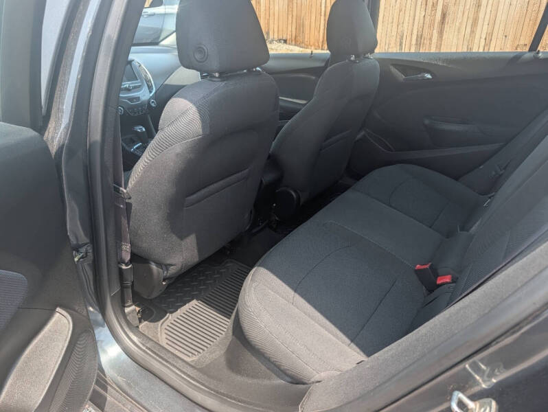 2017 Chevrolet Cruze LT Auto