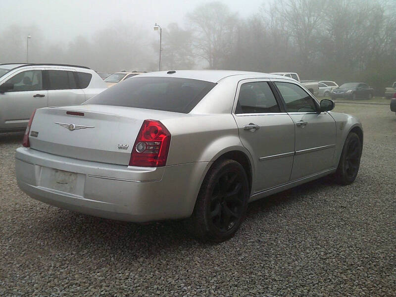 2010 Chrysler 300 Touring