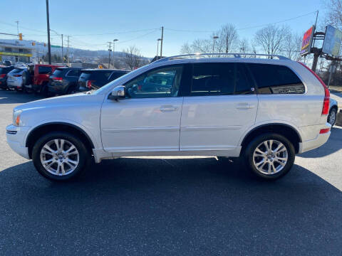 2014 Volvo XC90 3.2 Platinum