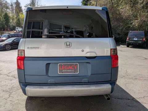 2006 Honda Element EX