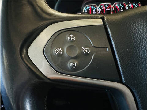 2017 Chevrolet Silverado 1500