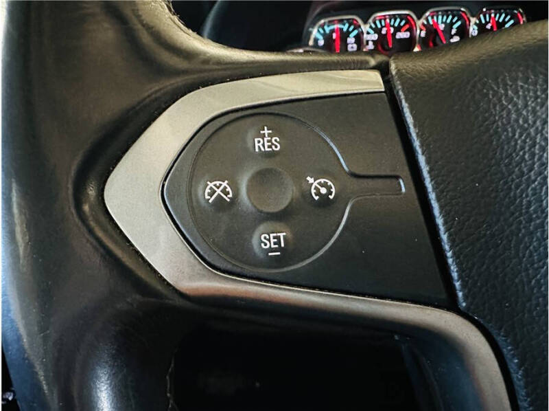 2017 Chevrolet Silverado 1500