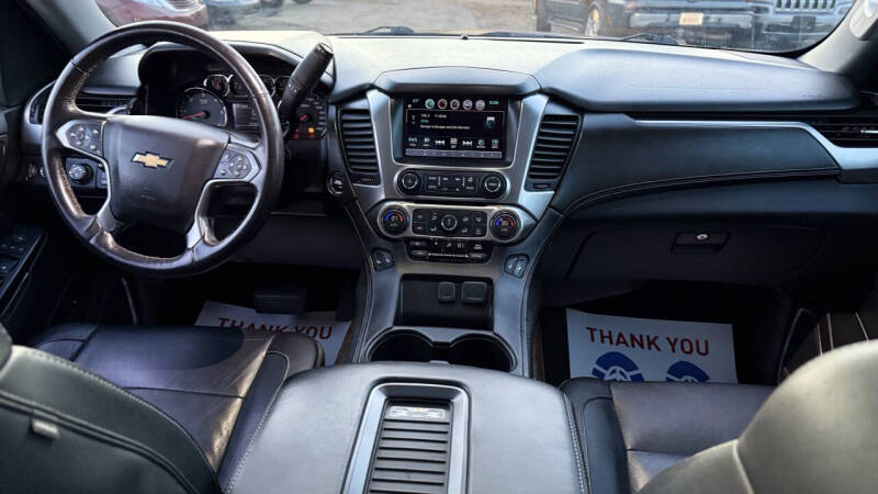 2016 Chevrolet Tahoe LT