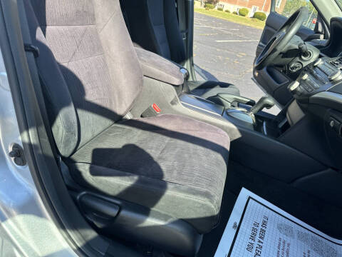 2012 Honda Accord LX-P