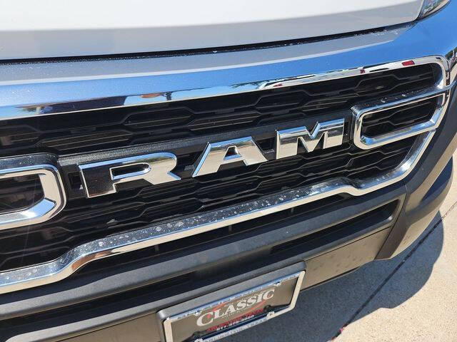 2025 RAM ProMaster