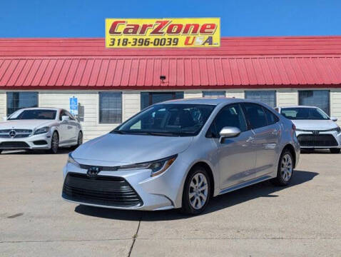 2023 Toyota Corolla for sale at CarZoneUSA in West Monroe LA