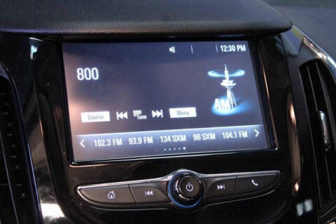 2017 Chevrolet Cruze Premier Auto