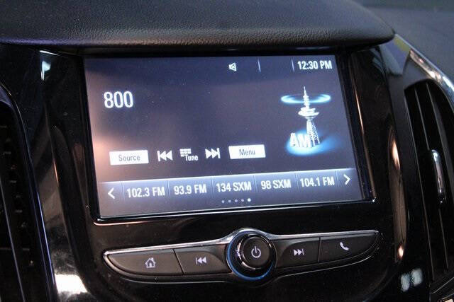 2017 Chevrolet Cruze Premier Auto