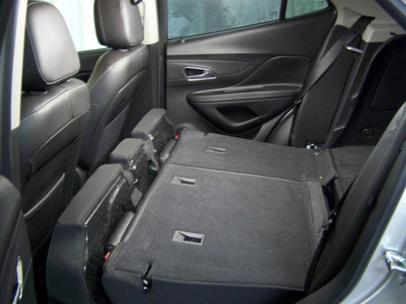 2014 Buick Encore Leather