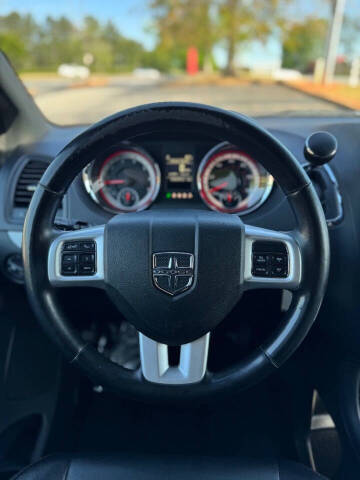 2018 Dodge Grand Caravan GT