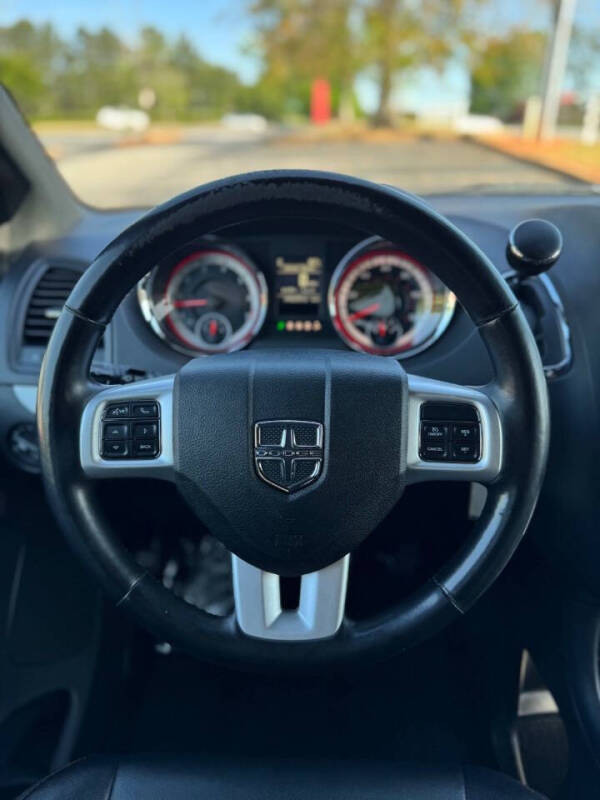 2018 Dodge Grand Caravan GT