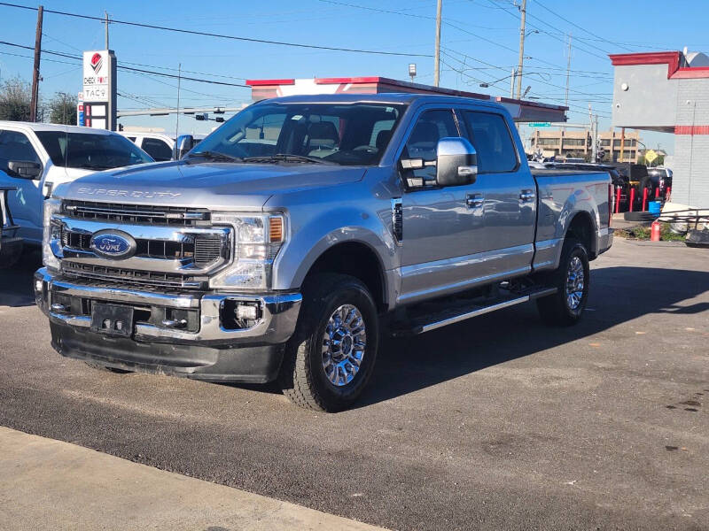 2021 Ford F-250 Super Duty
