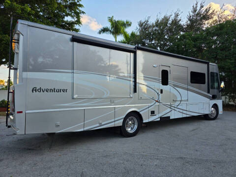 2017 Winnebago Adventurer 37