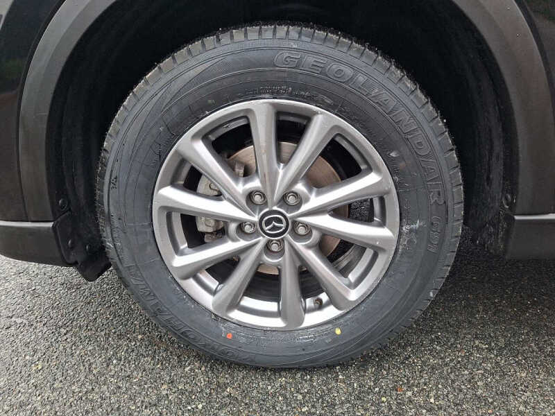 2023 Mazda CX-5 2.5 S