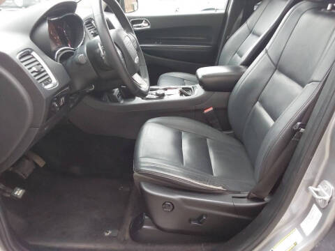 2014 Dodge Durango Limited