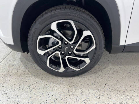 2026 Chevrolet Trax RS