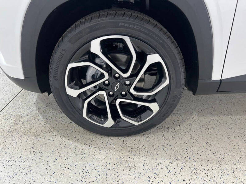 2026 Chevrolet Trax RS
