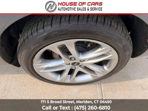 2016 Lincoln MKC Reserve