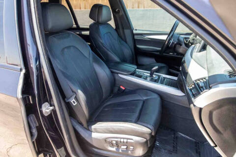 2016 BMW X5 sDrive35i