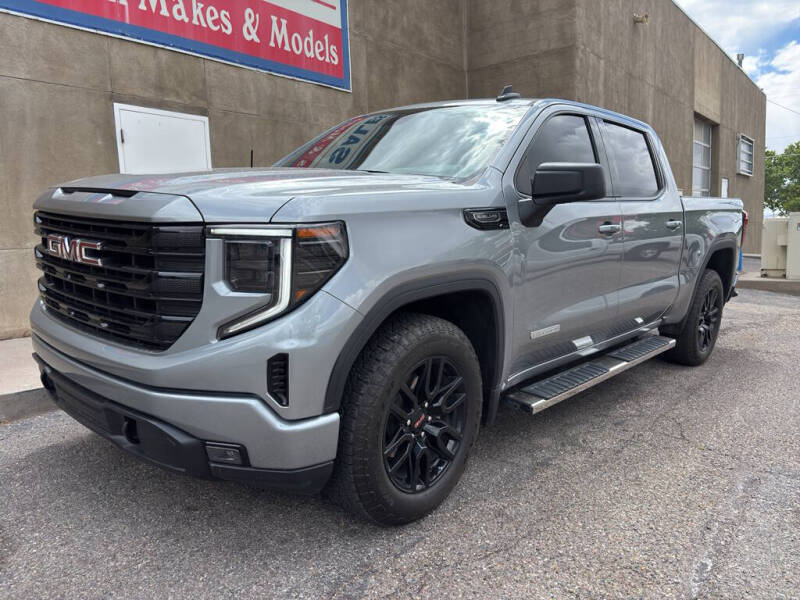 2024 GMC Sierra 1500