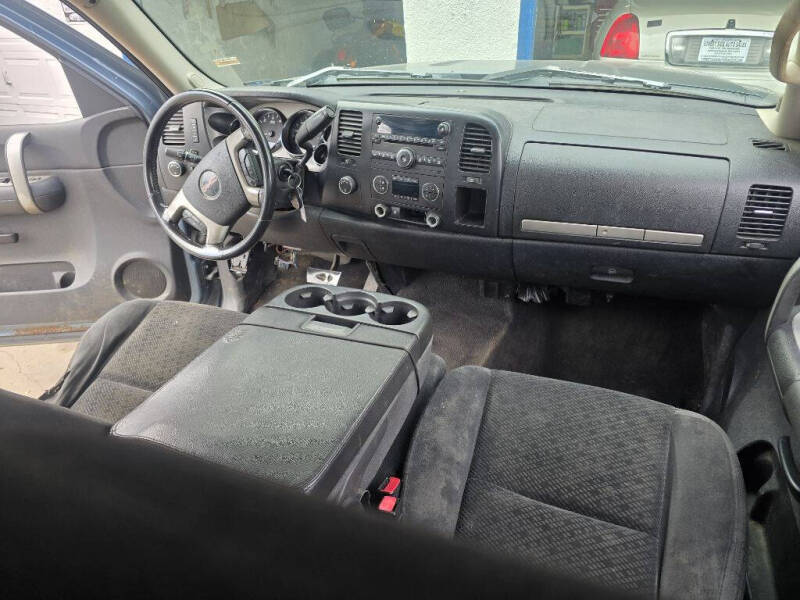 2007 GMC Sierra 1500