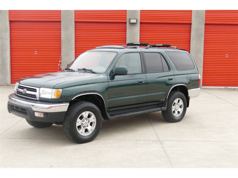 1999 Toyota 4Runner For Sale In Laurinburg, NC - Carsforsale.com®