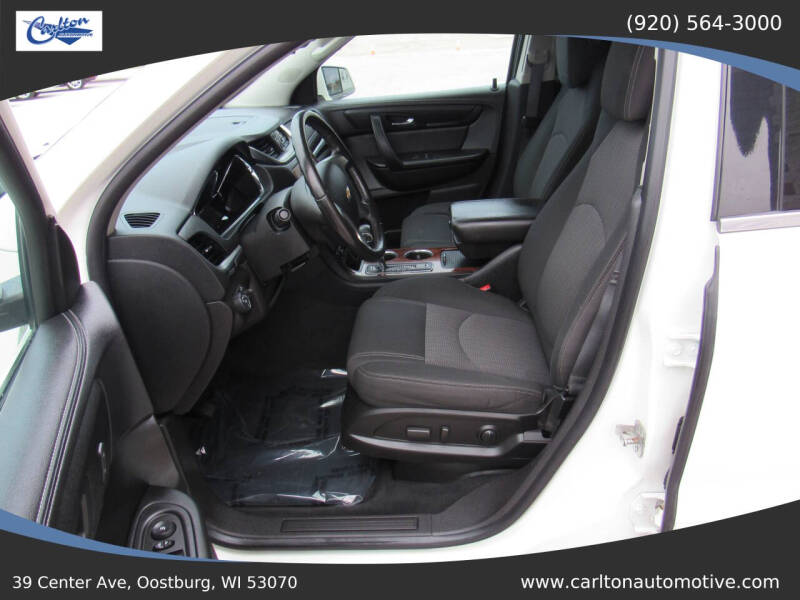 2013 Chevrolet Traverse LT